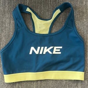 Nike sports bra